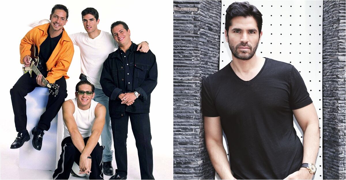 El elenco de "Soñadoras", 18 años después