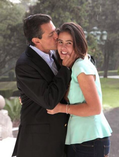 Fotos: Así ha cambiado Nicole Peña Pretelini