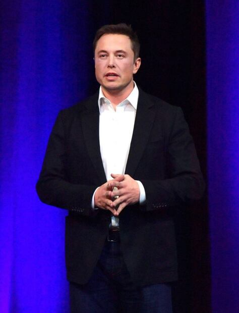 Elon Musk niega haber tenido un encuentro con Cara Delevingne y Amber Heard