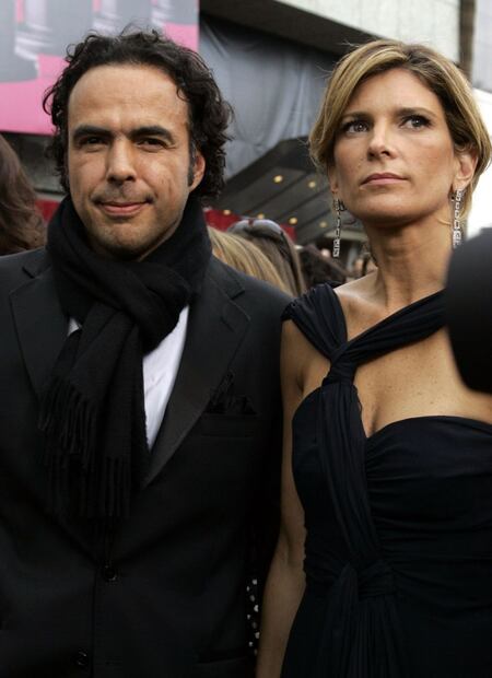 ¿Quién es María Eladia Hagerman, esposa de Alejandro González Iñárritu?
