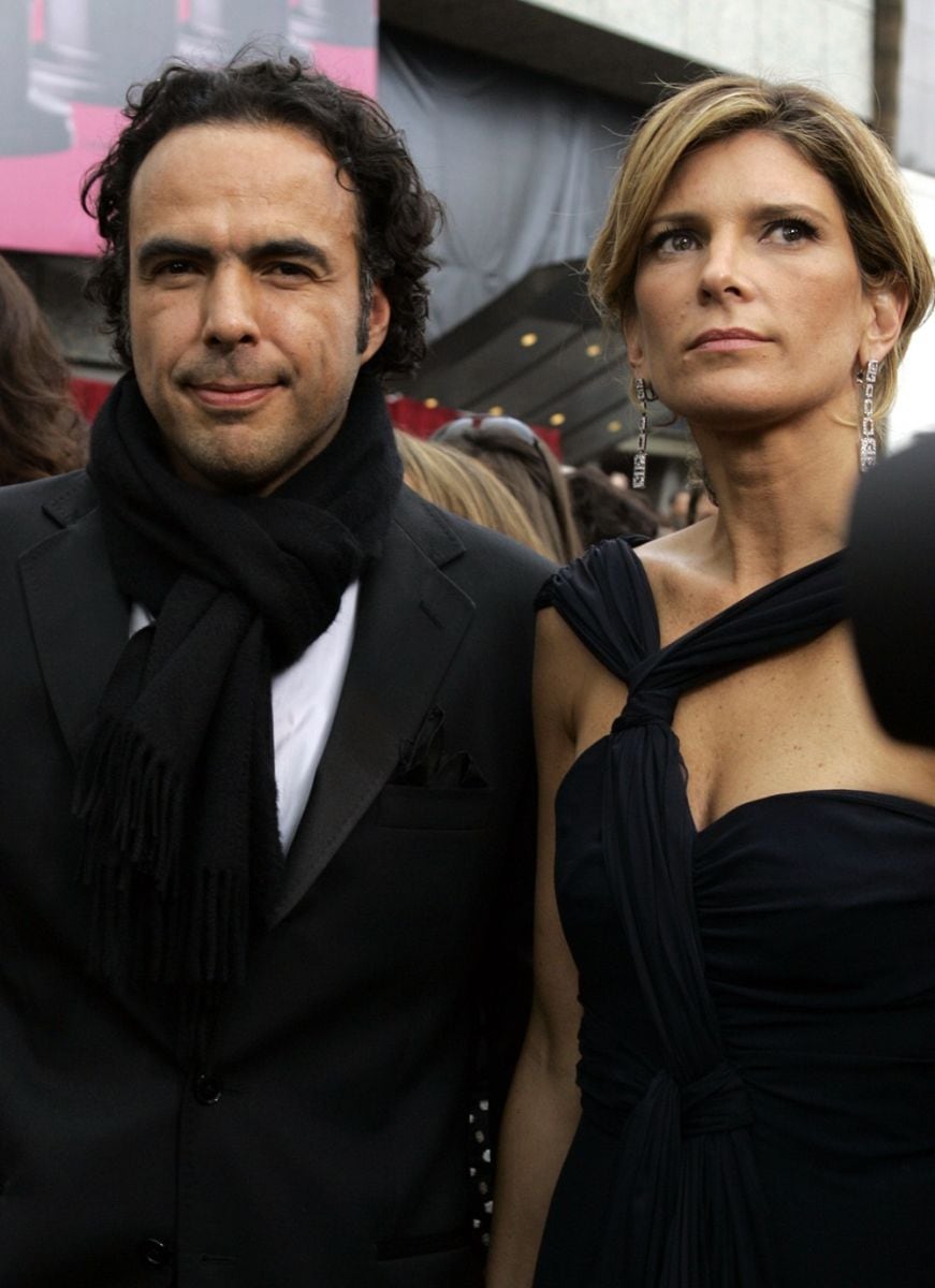 ¿Quién es María Eladia Hagerman, esposa de Alejandro González Iñárritu?