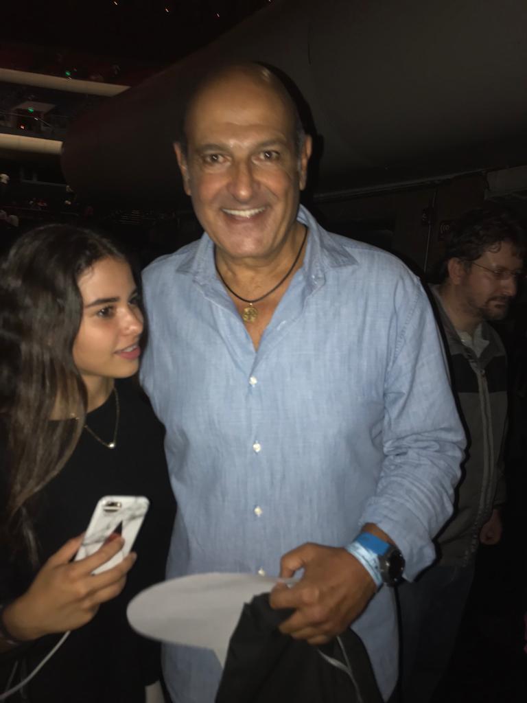Alex Basteri, hermano de Luis Miguel, podría estrenar romance 