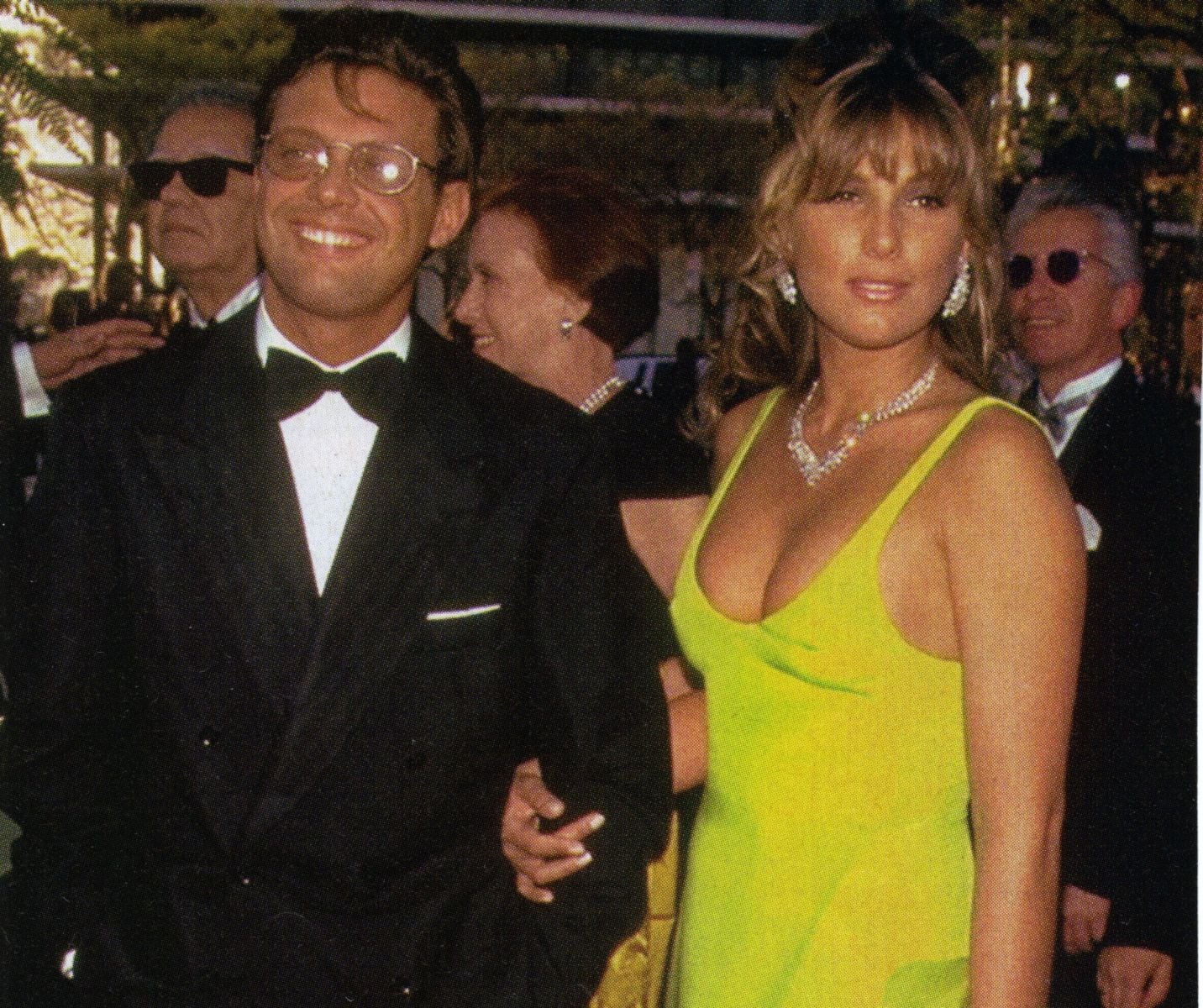 Ella es la razón por la que Luis Miguel y Cristian Castro se distanciaron