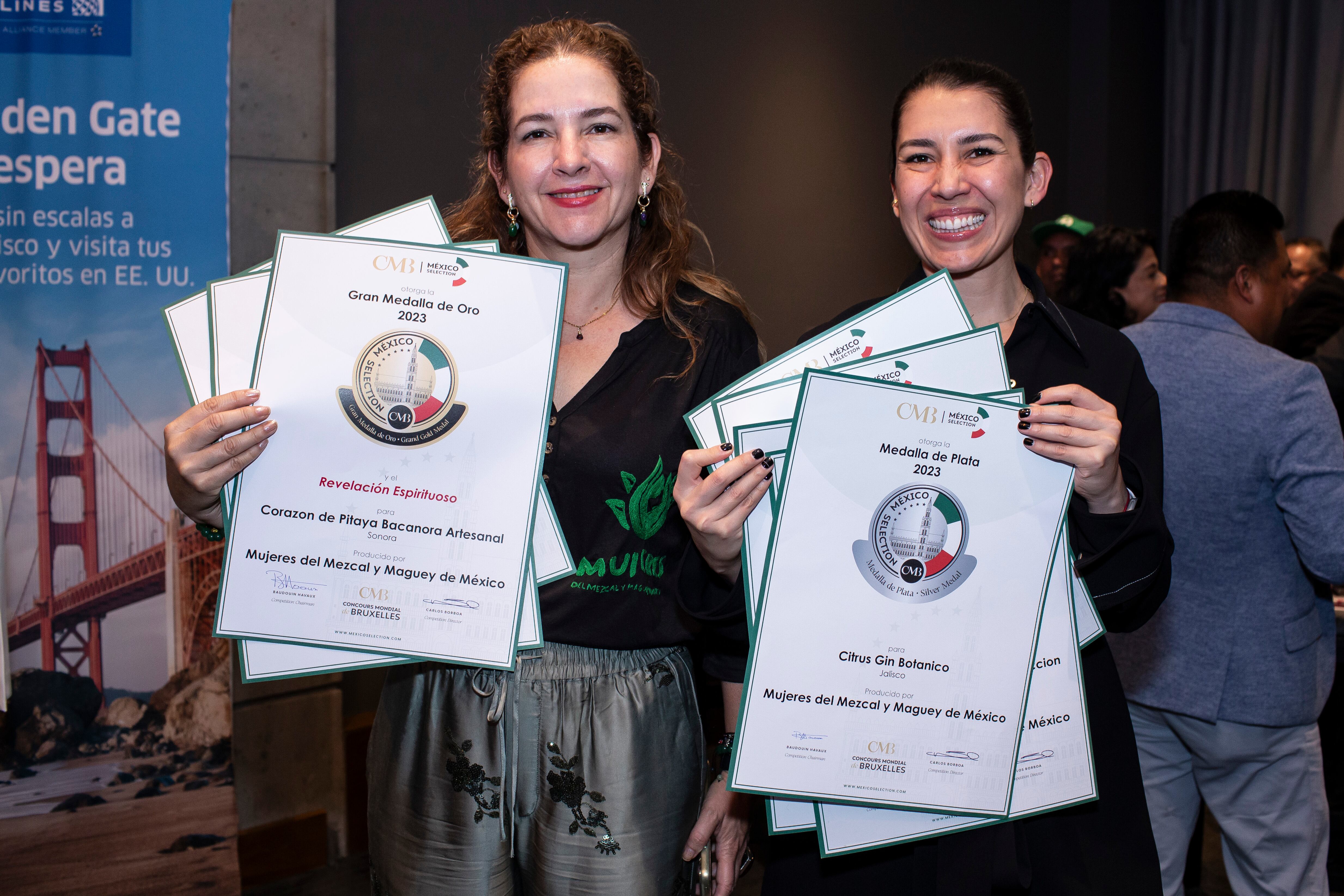 Yolanda Ruiz y Carlota Montoya. (Foto: Esteban Torreblanca)
