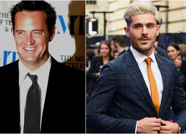 Matthew Perry: Zac Efron dispuesto a hacer realidad la ‘última voluntad’ del actor