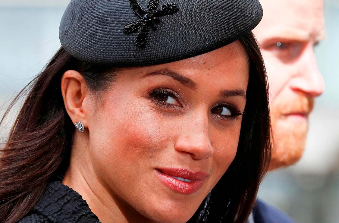 Meghan Markle recibirá solo 1 libra esterlina como pago de reparación de daños 