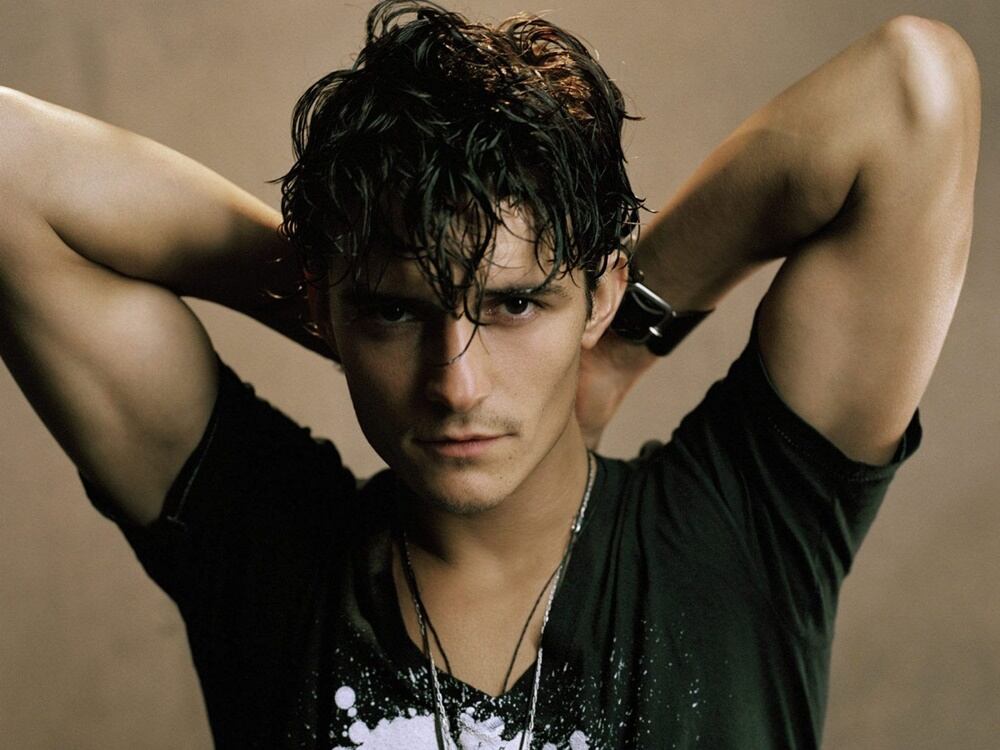 Las fotos más sexys de Orlando Bloom