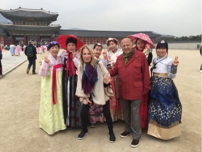Personalidades de la sociedad mexicana que están de vacaciones en Japón