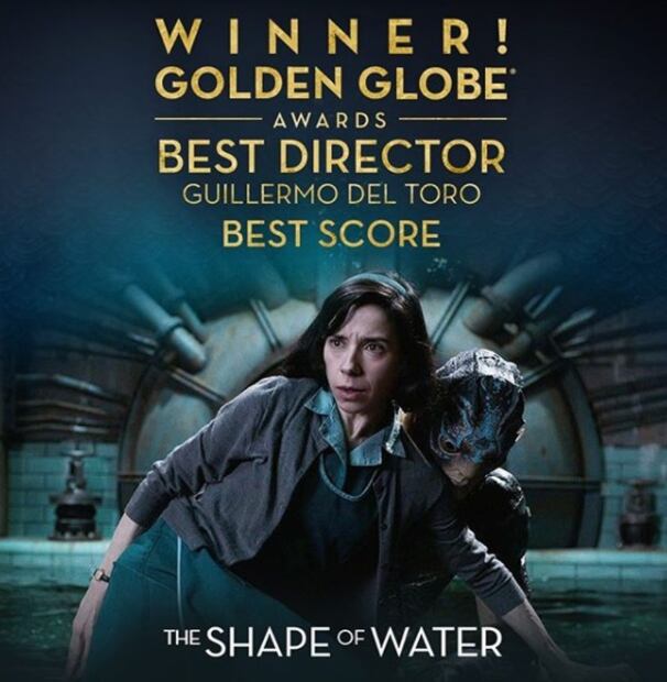 Demandan a Guillermo del Toro por presunto plagio de “La forma del agua”