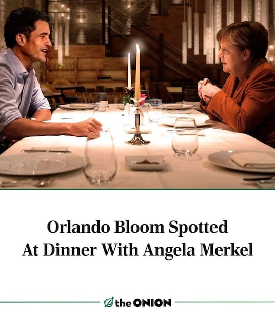 'The Onion' compartió una divertida postal / Foto: Instagram @theonion