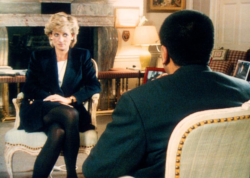 Diana de Gales. La BBC dona 1.6 millones de euros a organizaciones benéficas tras polémica entrevista de 1995