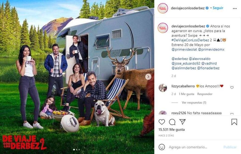 Eugenio Derbez dijo que no volvería a hablar nunca con Victoria Ruffo