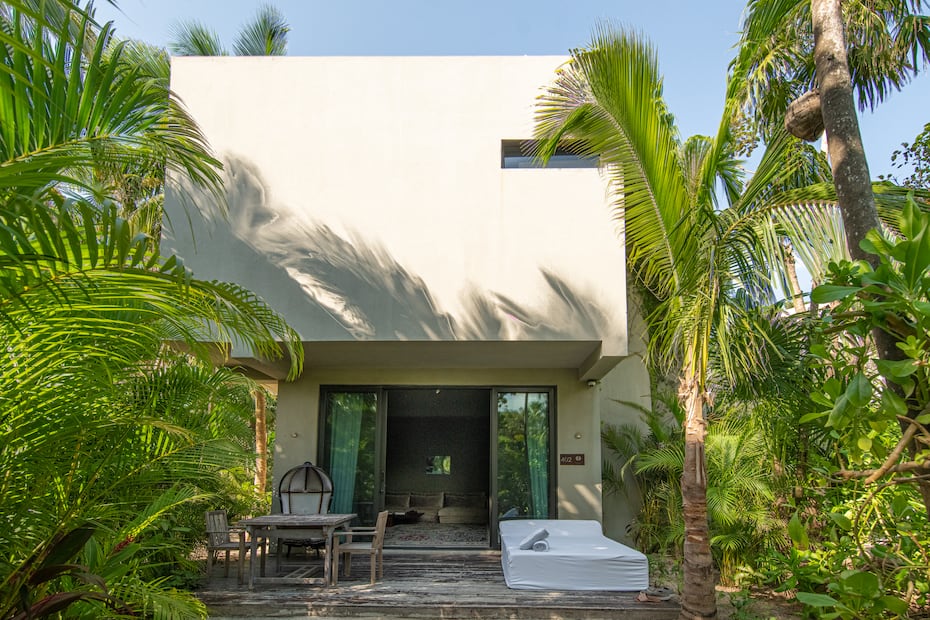 Townhouse Labyrinth Suites de Casa Malca. Foto: Cortesía