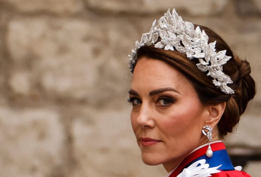 Kate Middleton / AFP