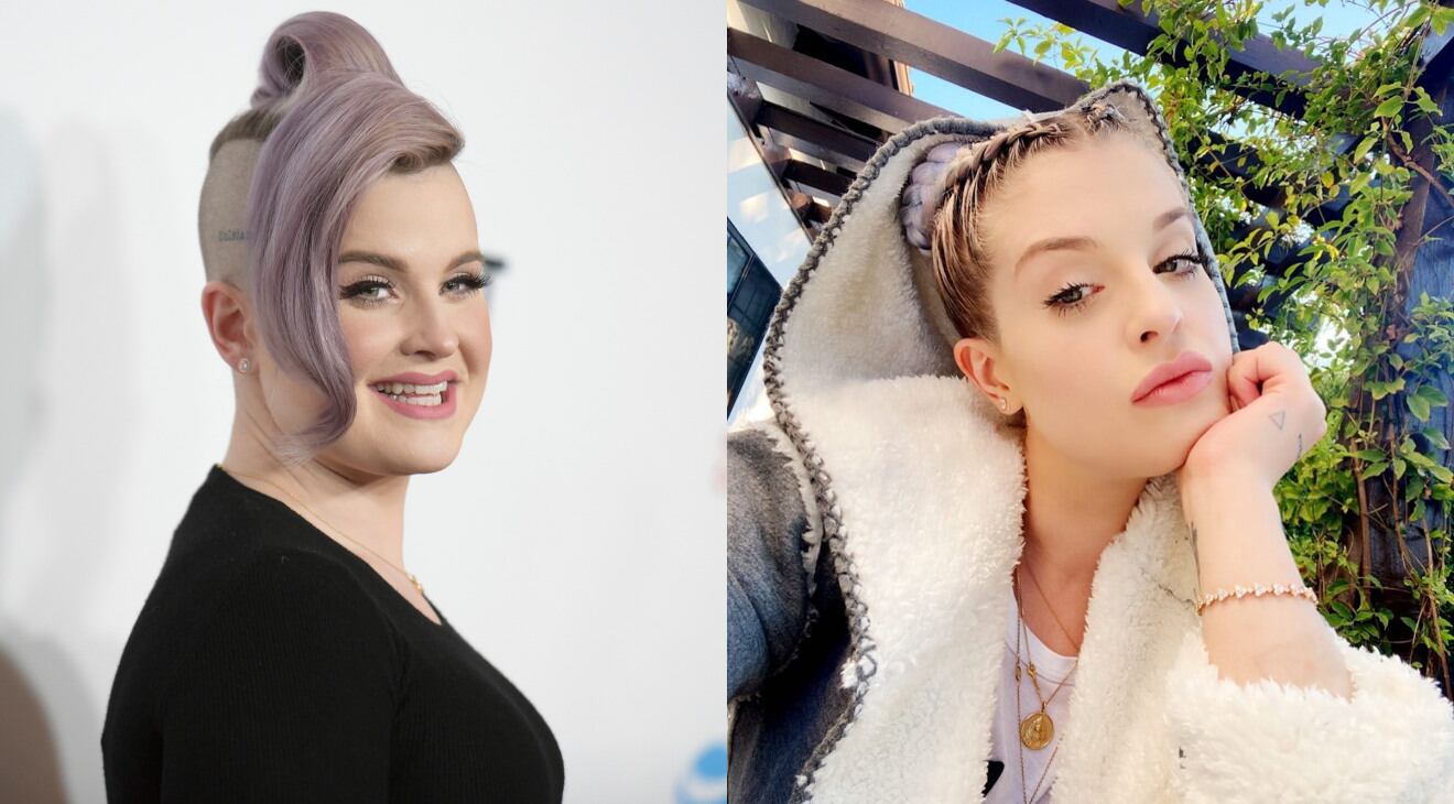 Kelly Osbourne confiesa que se sometió a una cirugía de manga gástrica para perder peso 