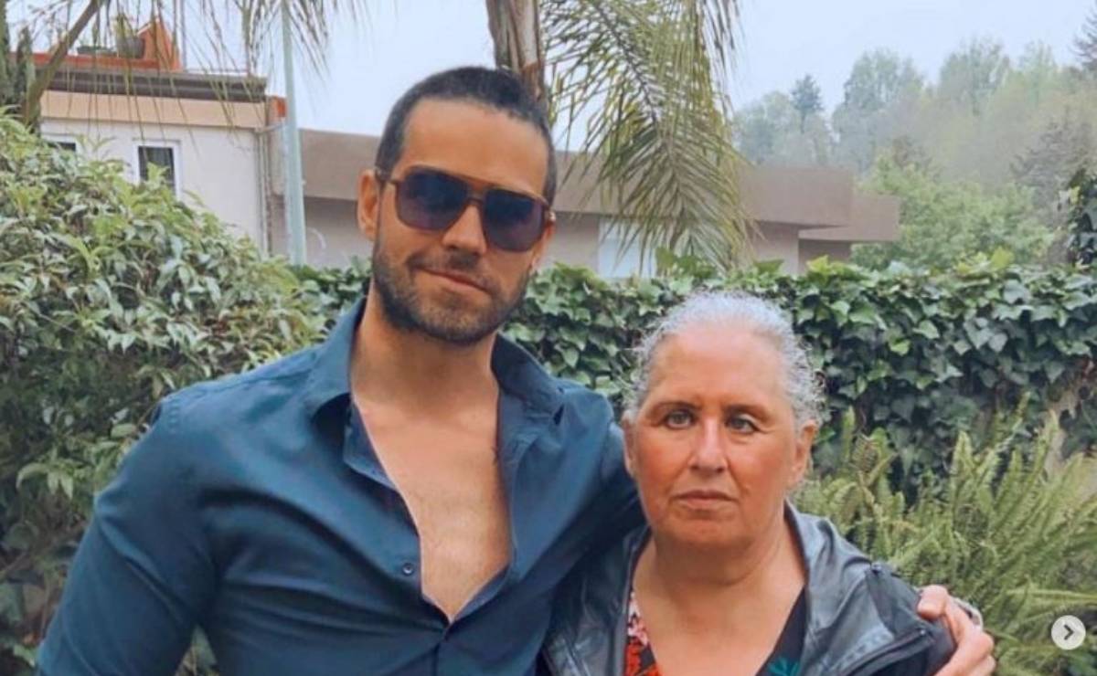 Mamá de Eleazar Gómez dijo que su hijo golpeó a su exnovia “por algo”