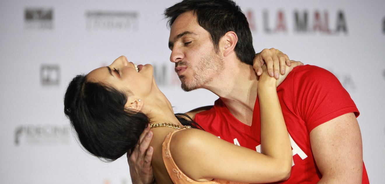 <p>La pareja de actores demuestra su amor tanto en las redes sociales como en la vida diaria. <strong>(FOTO: Archivo)</strong></p>
