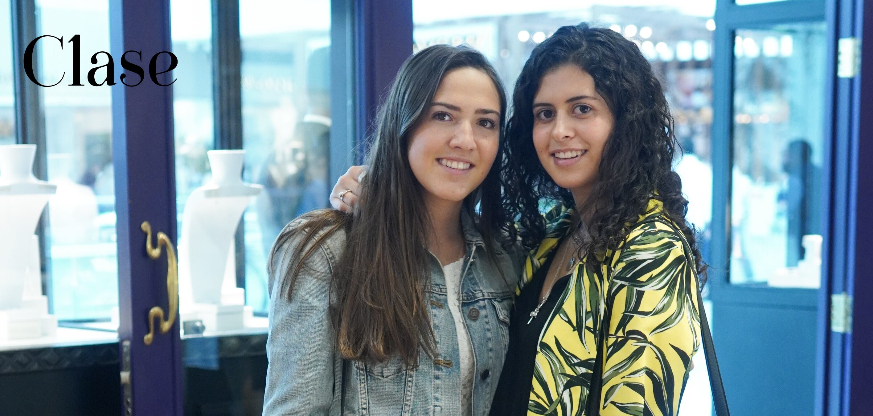 Alumnas del Miraflores en el Piercing Party de Aristocrazy, una de las joyerías favoritas de Paulina Peña 