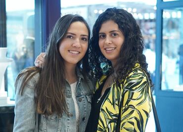 Alumnas del Miraflores en el Piercing Party de Aristocrazy, una de las joyerías favoritas de Paulina Peña