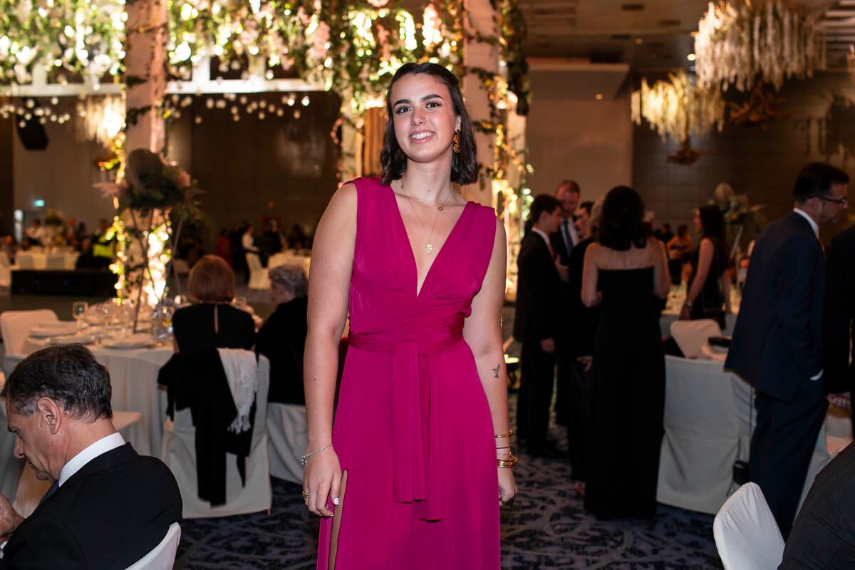 Lea de Araujo. (Foto: Esteban Torreblanca)