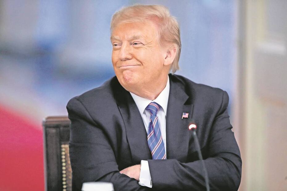 Donald Trump arremete: si Meghan Markle se postula en 2024, él también lo hará