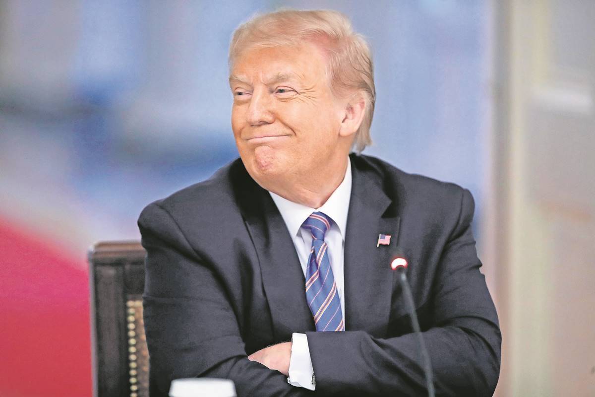 Donald Trump arremete: si Meghan Markle se postula en 2024, él también lo hará