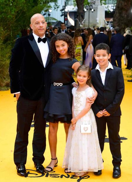 Vicent Sinclair, hijo de Vin Diesel, actuará en “Rápido y Furioso 9”