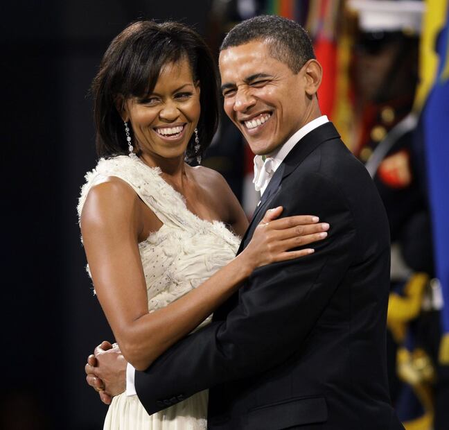 Barack Obama nos dice cómo saber si una persona es el amor de tu vida 