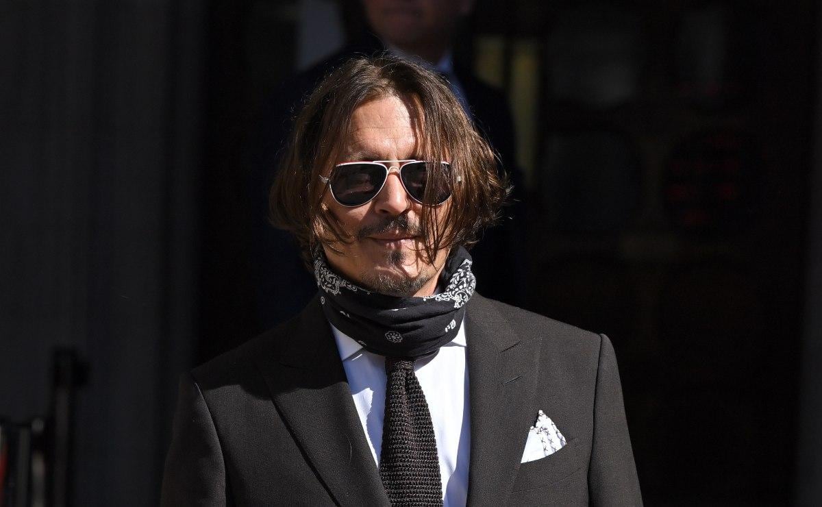 Johnny Depp sin protagónico en película tras perder juicio como "golpeador" 