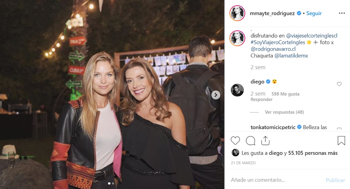 Diego Boneta ¿estrena romance con modelo chilena?
