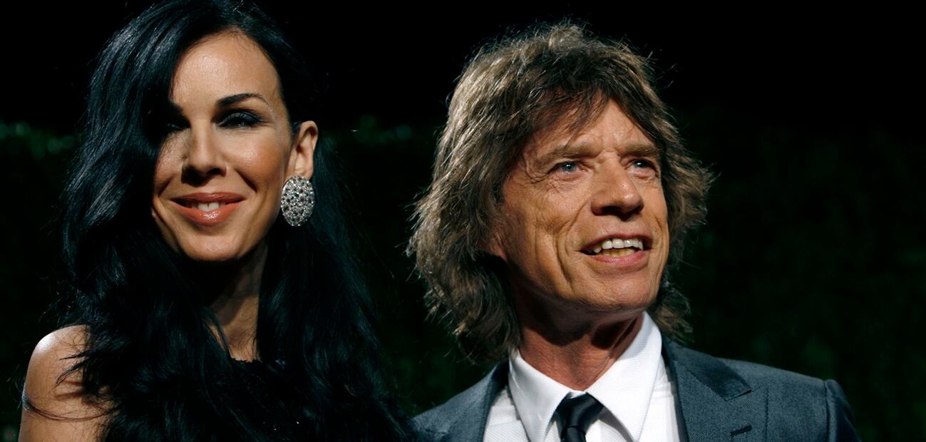 Famosos que se convirtieron en padres después de los 50