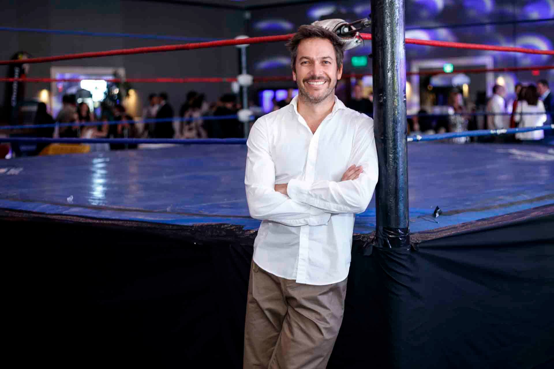 Joaquín Vargas. (Foto: Esteban Torreblanca)