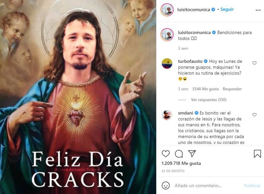 Luisito Comunica compró casa en Venezuela a  "precio de ganga" y es duramente criticado