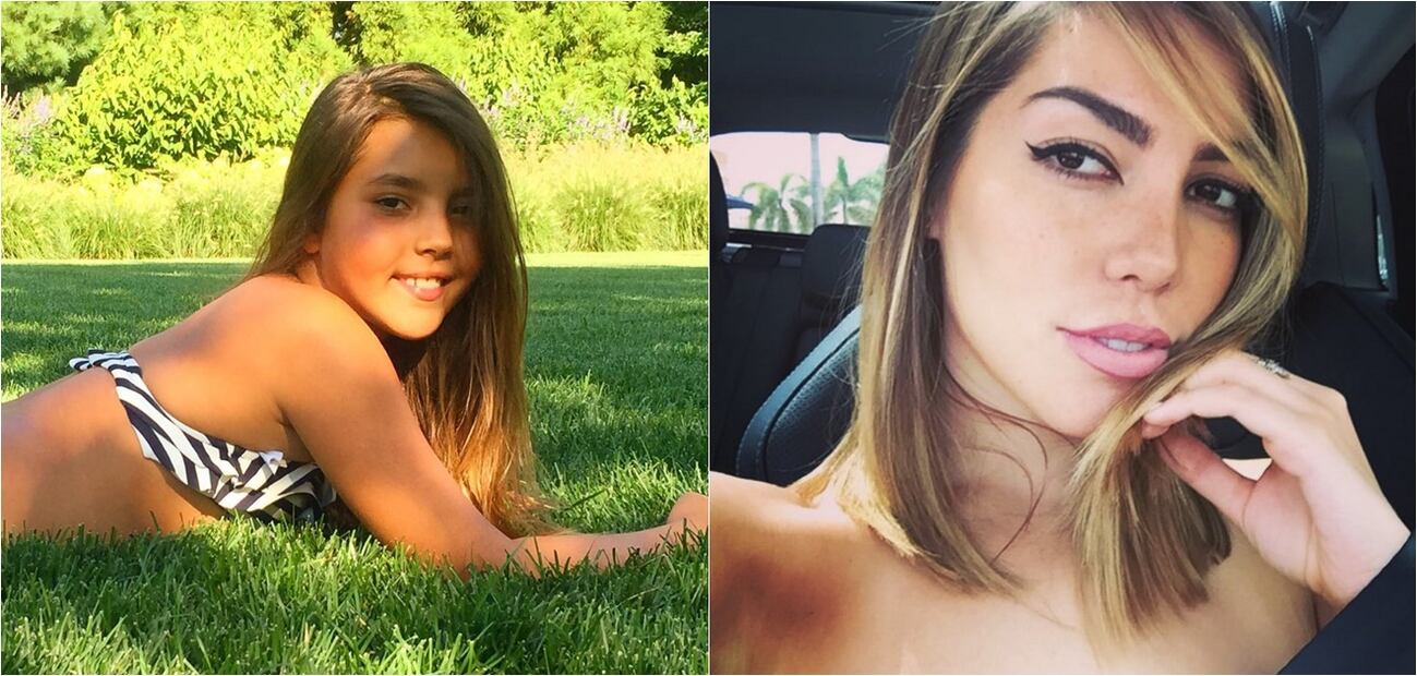  Beatriz Pasquel presume que su hija se parece a Frida Sofía