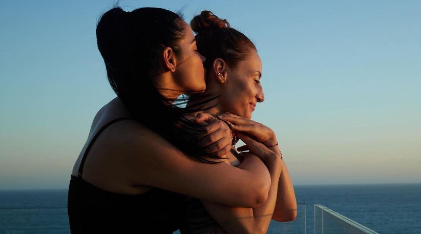 Marimar Vega y Maite Perroni/Instagram.