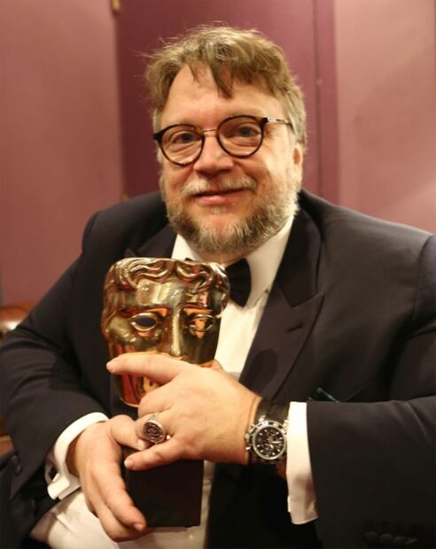 Demandan a Guillermo del Toro por presunto plagio de “La forma del agua”