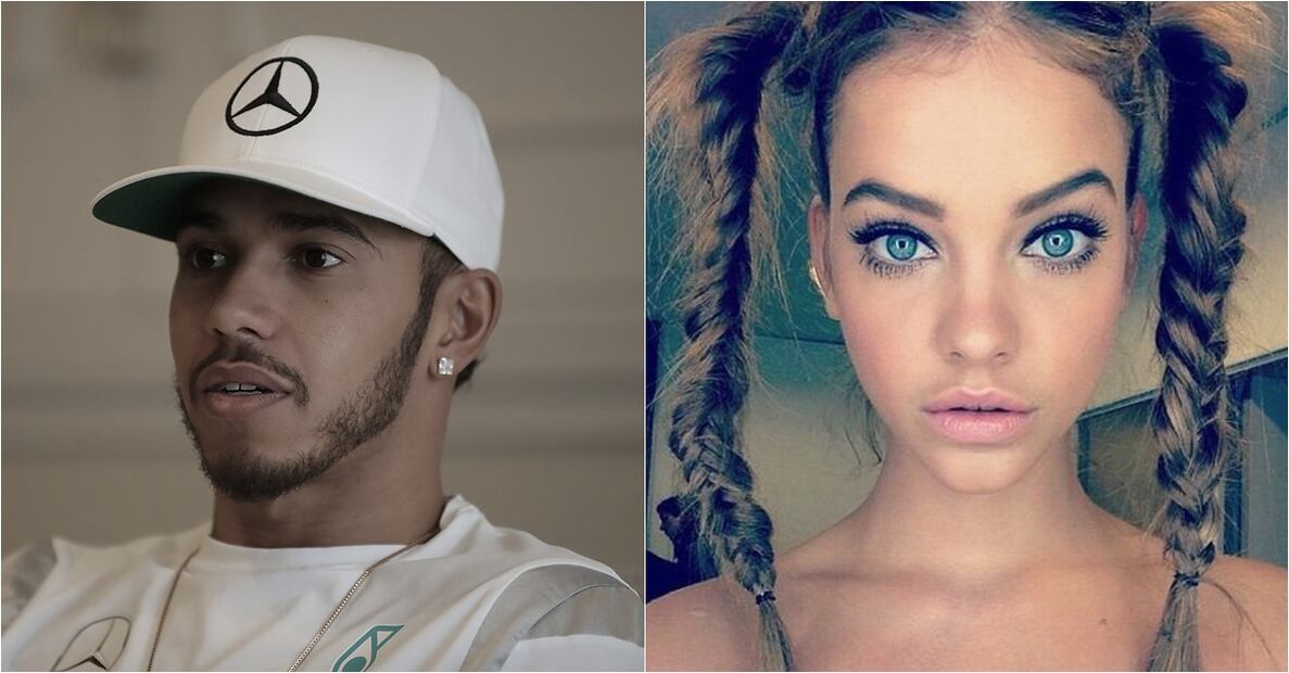 Las parejas más sexys de los pilotos de la Fórmula 1