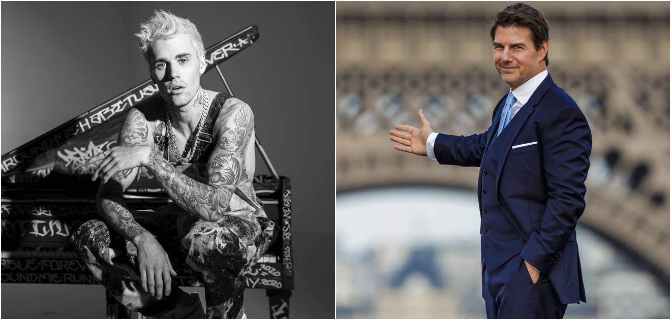 Justin Bieber mantiene la posiblidad de pelear contra Tom Cruise