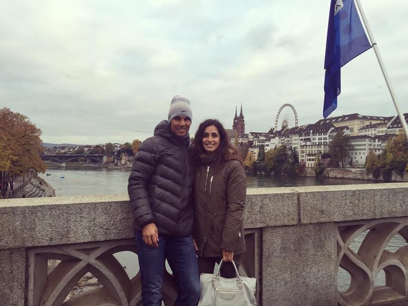 ¿Quién es la futura esposa de Rafael Nadal? 