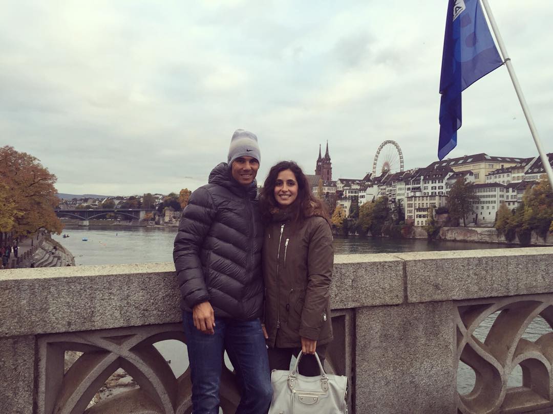 ¿Quién es la futura esposa de Rafael Nadal? 