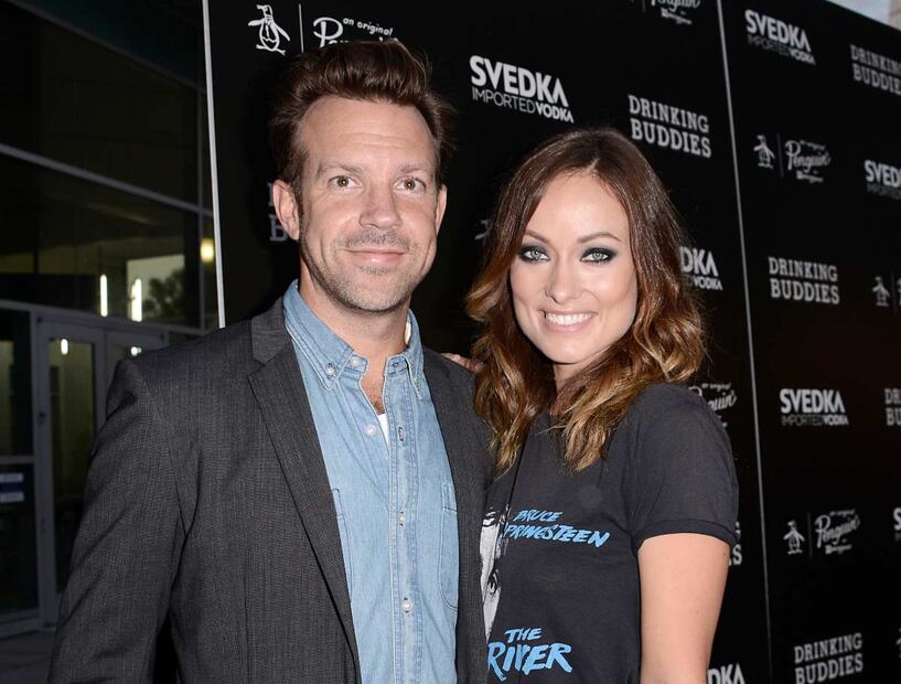 Jason Sudeikis aún no entiende qué pasó con Olivia Wilde y su ruptura