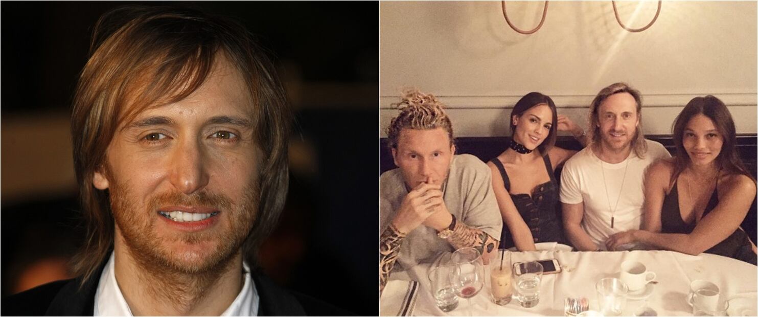 Los famosos y poderosos amigos de Eiza González