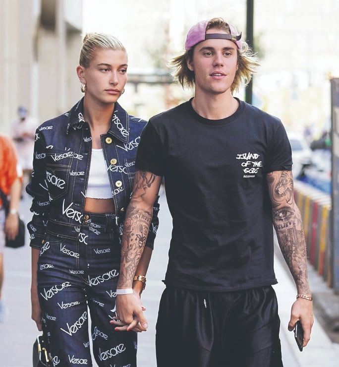El triángulo amoroso entre Selena Gomez, Hailey y Justin Bieber