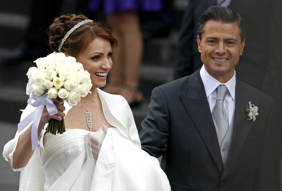 Las 5 polémicas de Angélica Rivera