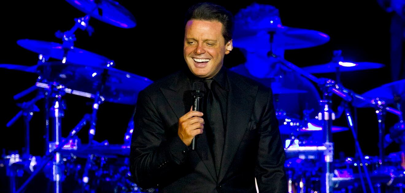 <p>Luis Miguel da la cara ante los problemas con fotografía en redes sociales. (Fotos: Archivo El Universal, Instagram)&nbsp;</p>
