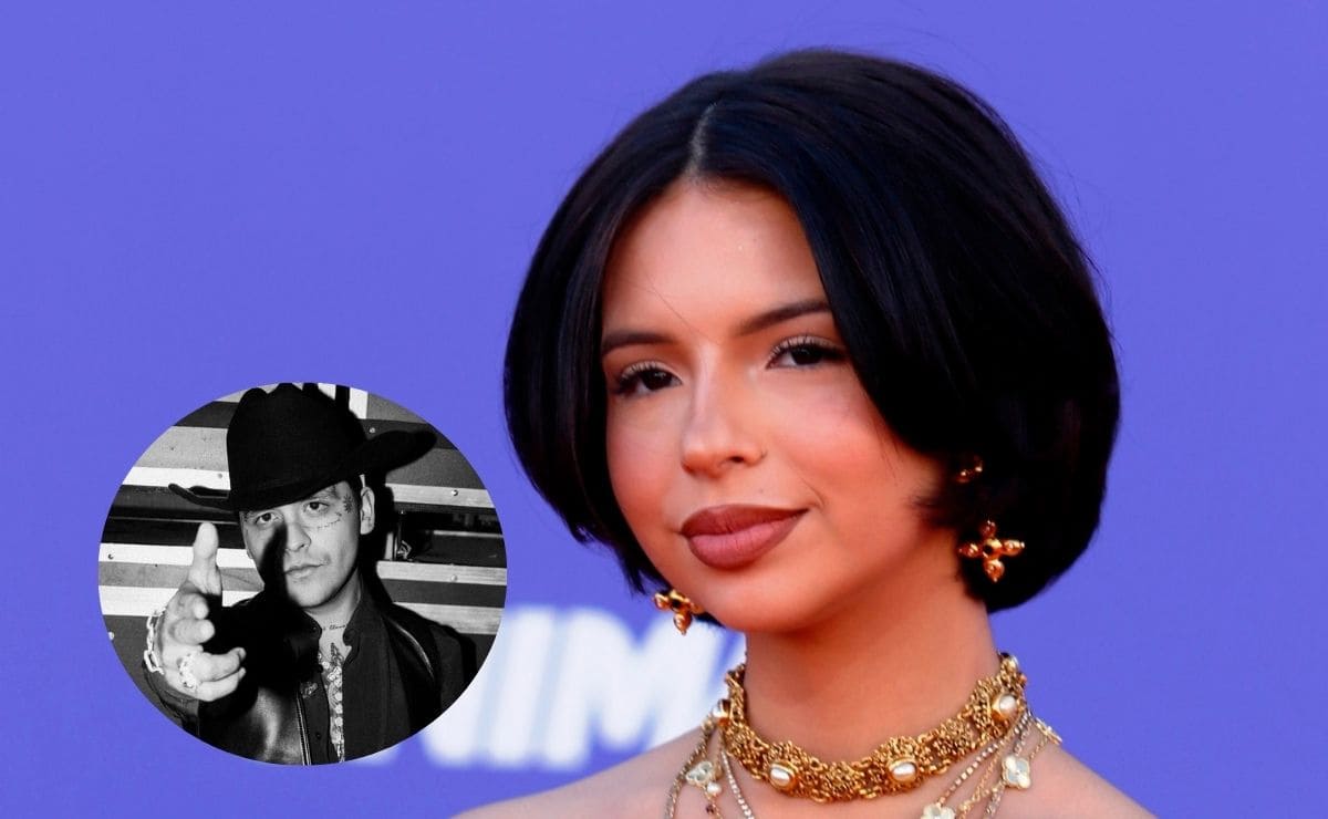 Ángela Aguilar plasma a Christian Nodal en su piel, tatuador lo confirma