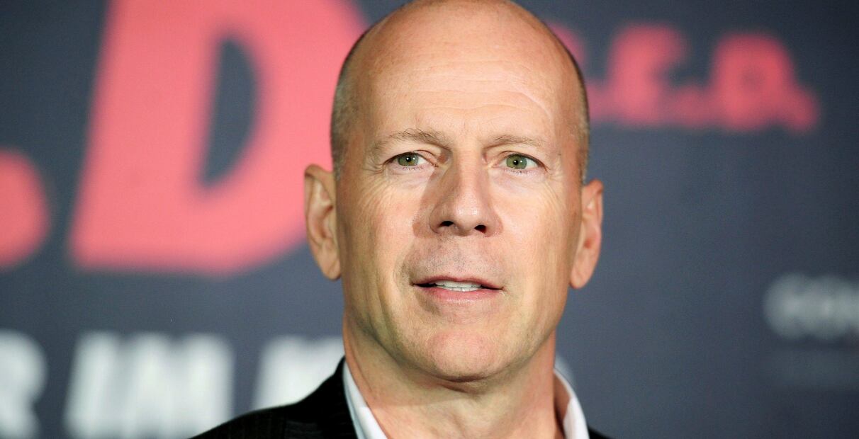 Bruce Willis /EFE