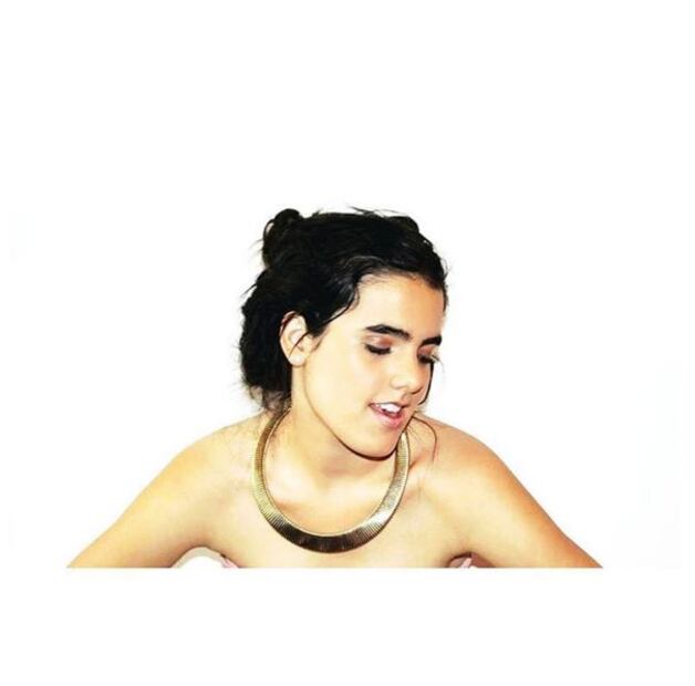 El álbum sexy de Camila Fernández