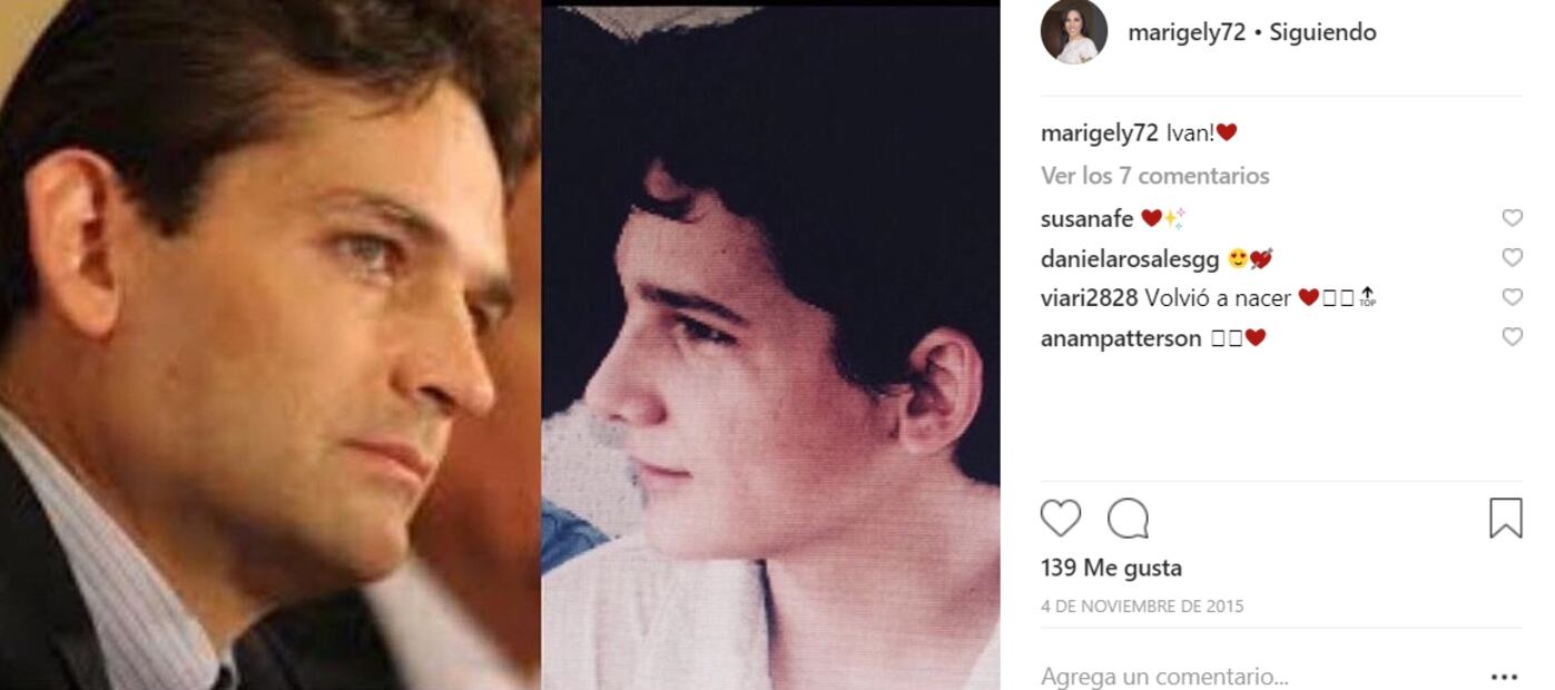 El enternecedor mensaje de la esposa de Juan Camilo Mouriño a diez años de su muerte