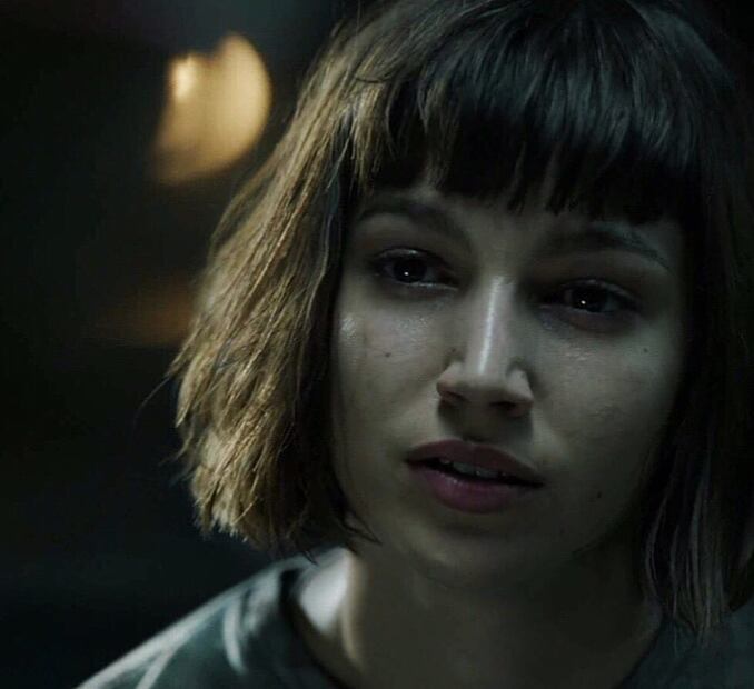 Úrsula Coberó, quien da vida a Tokio en 'La casa de papel', cumple 30 años 